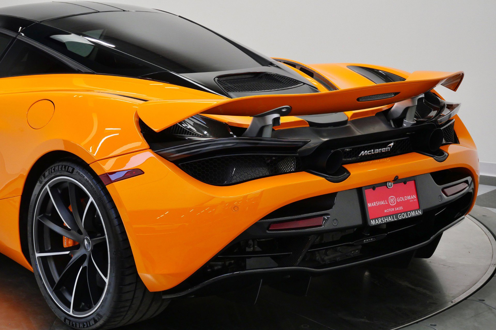 Used 2022 McLaren 720S Performance photo 53