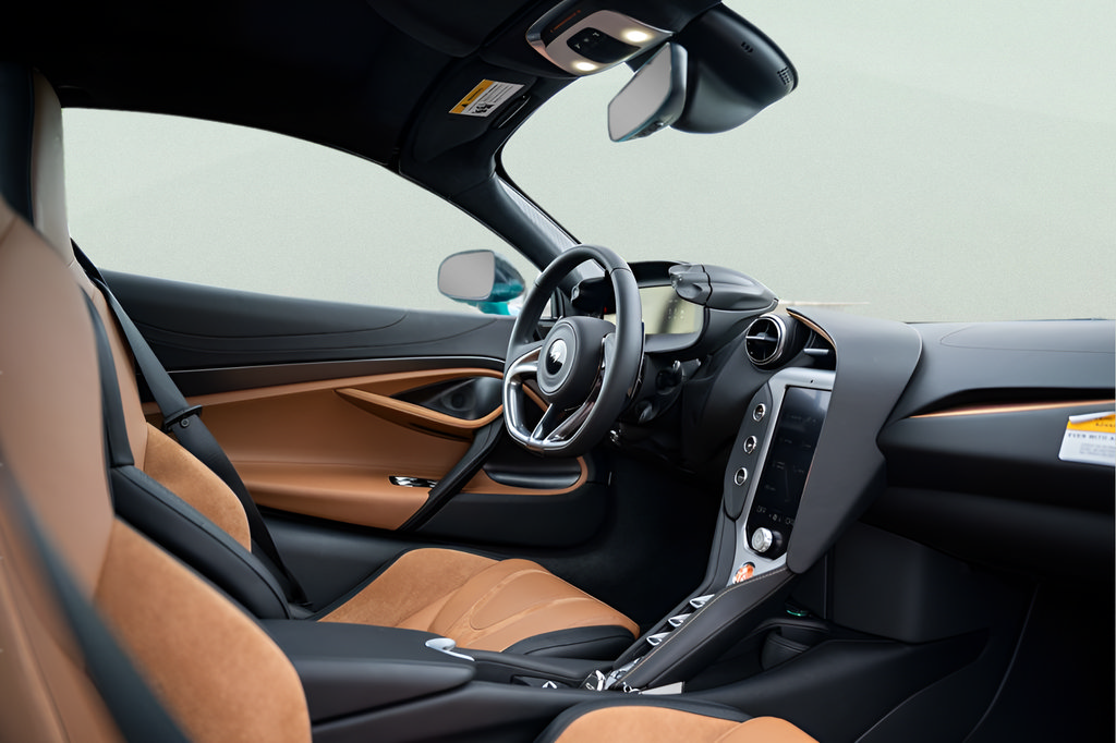 New 2027 McLaren 750S Spider photo 45