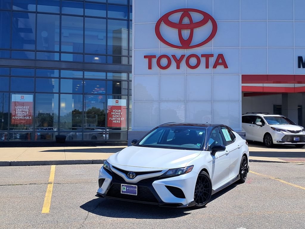Used 2024 Toyota Camry TRD