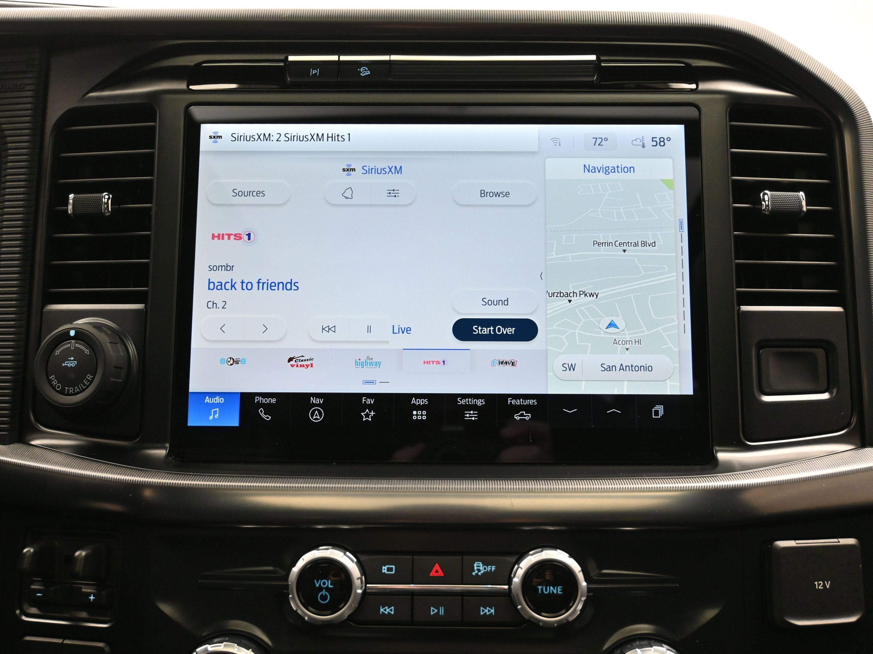 2025 Ford F150 Platinum