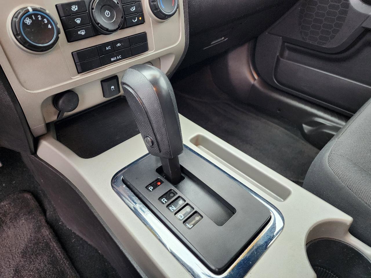 2010 Ford Escape XLT