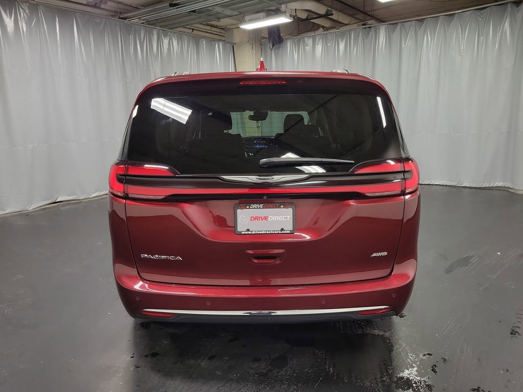 2021 Chrysler Pacifica Touring-L