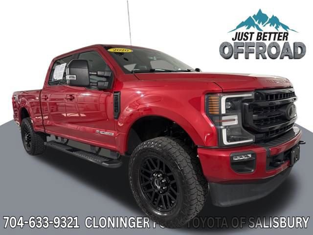 Used 2020 Ford F250 Lariat