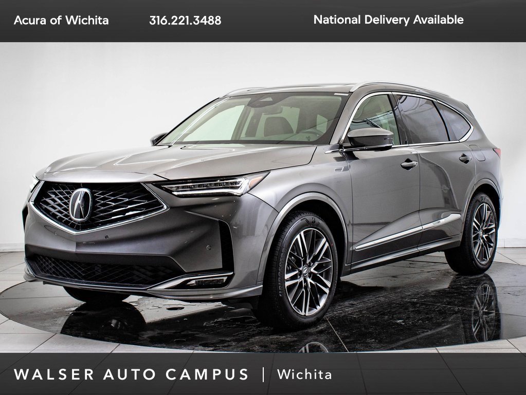 2025 Acura MDX SH-AWD w/Advance