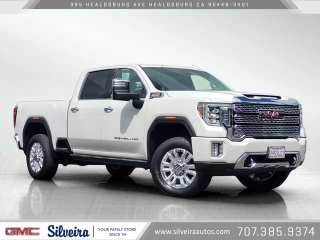 Used 2021 GMC Sierra 2500 Denali w/ Denali Ultimate Package