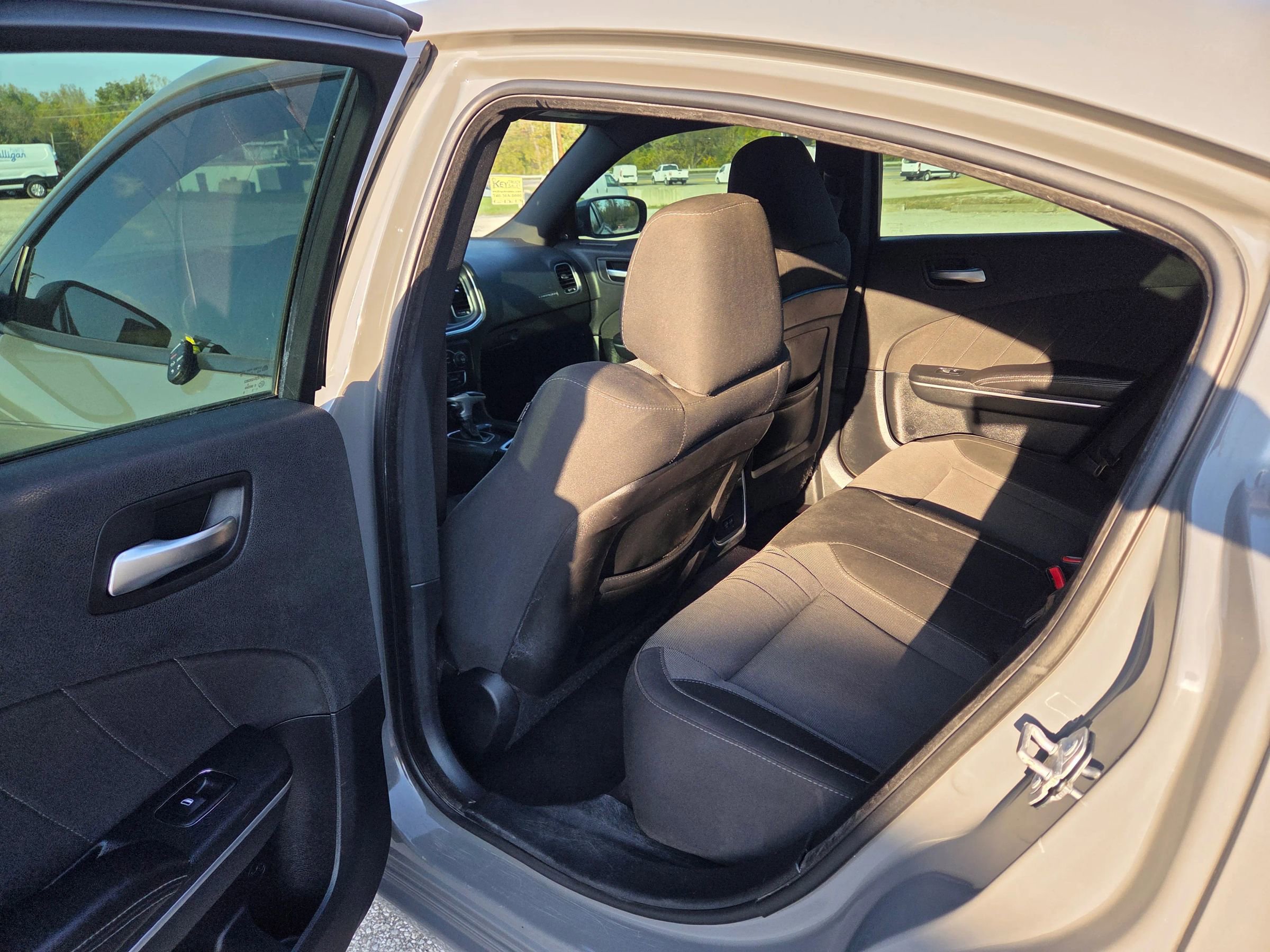 2018 Dodge Charger SXT Plus