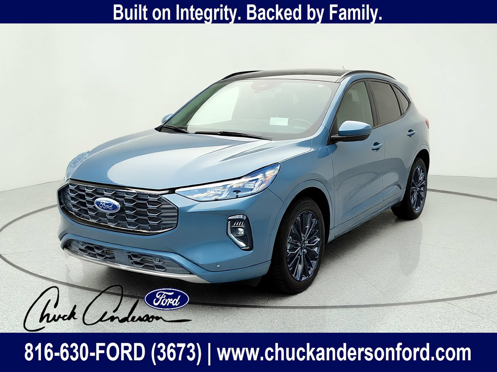 Used 2023 Ford Escape ST-Line Elite w/ Premium Technology Package