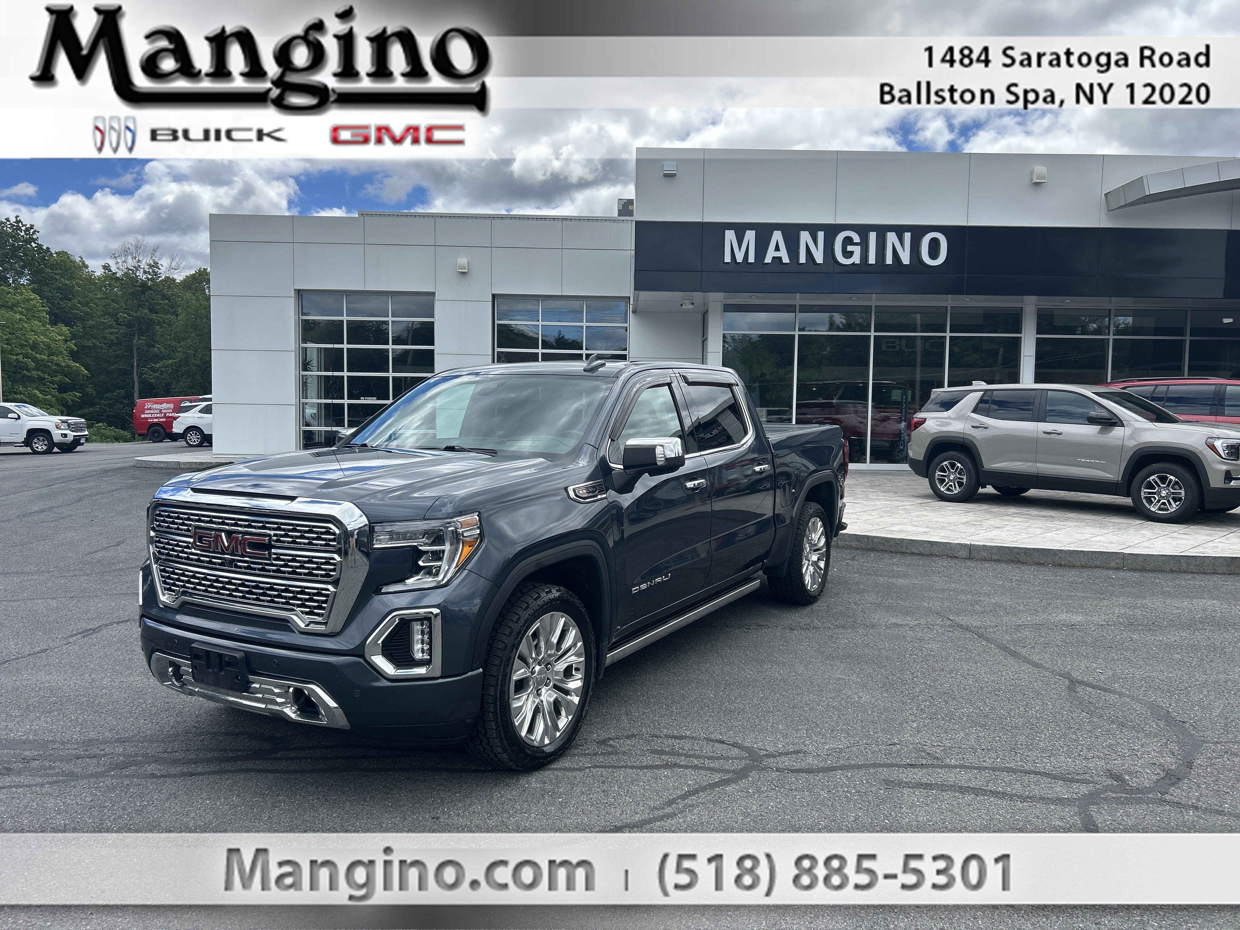 Used 2020 GMC Sierra 1500 Denali w/ Denali Ultimate Package