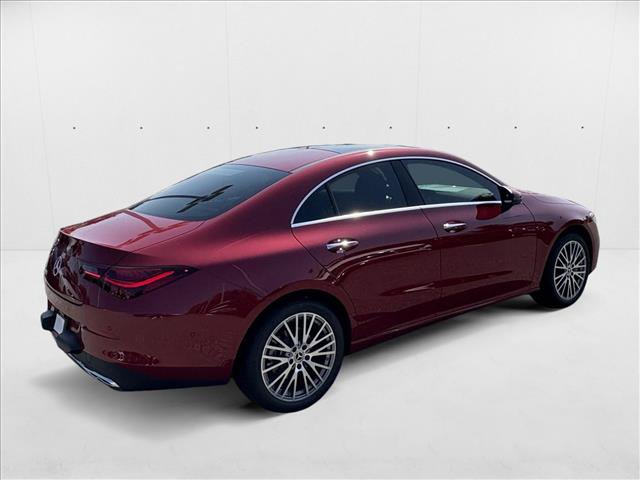 2026 Mercedes-Benz CLA 250