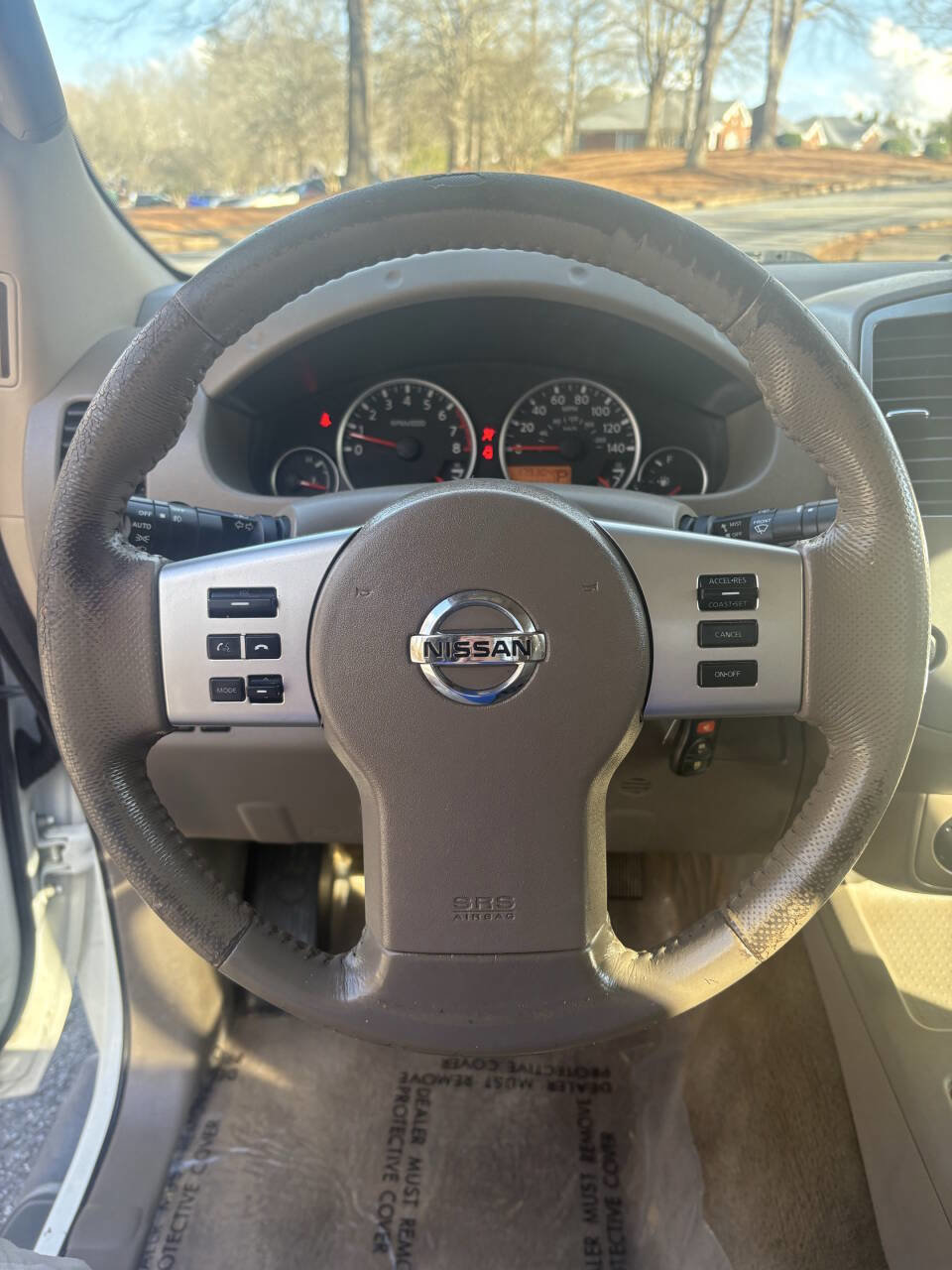 2015 Nissan Frontier SL