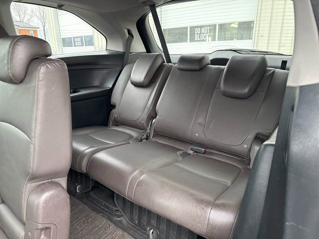 2023 Honda Odyssey EX-L