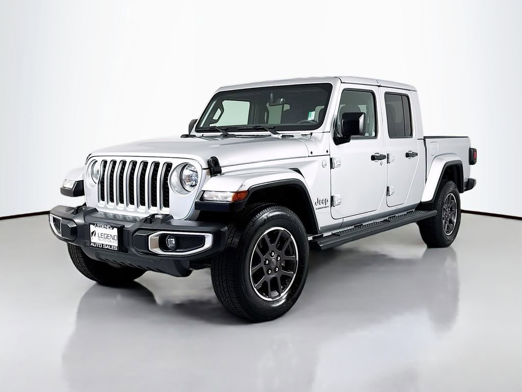Used 2023 Jeep Gladiator Overland
