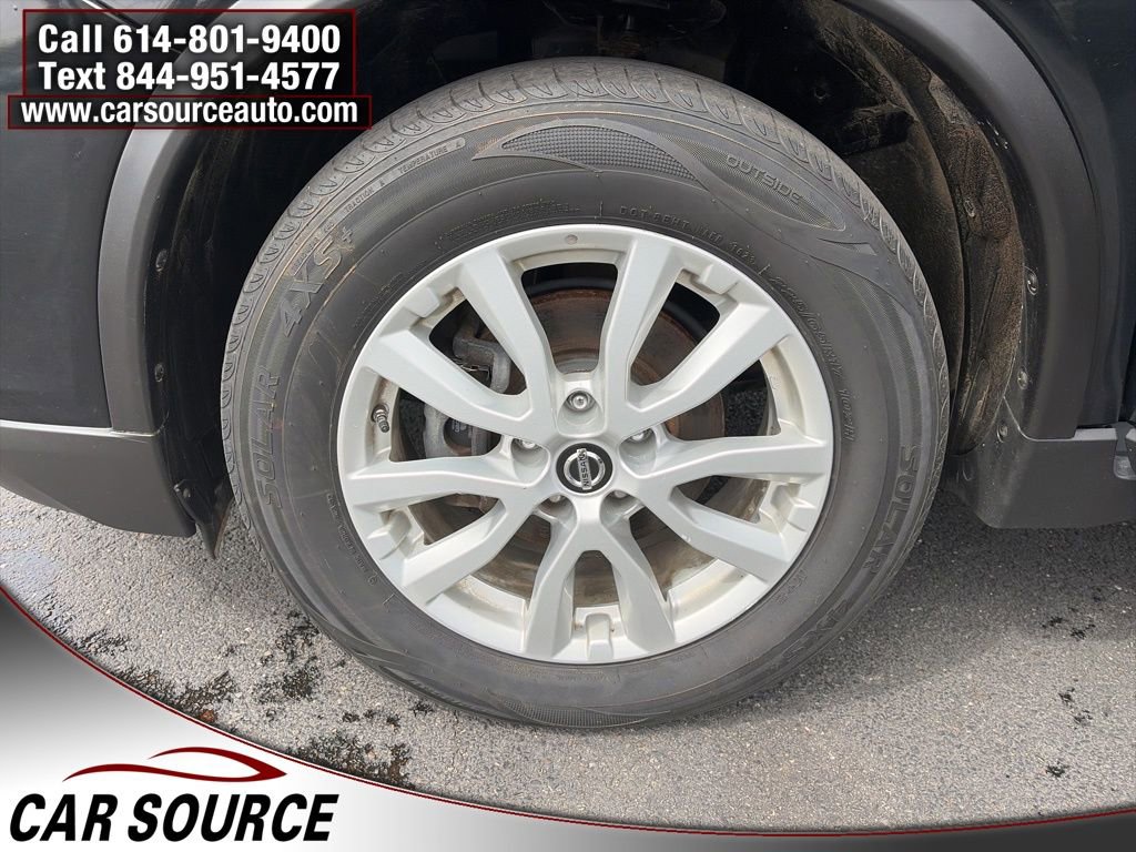 2019 Nissan Rogue SV