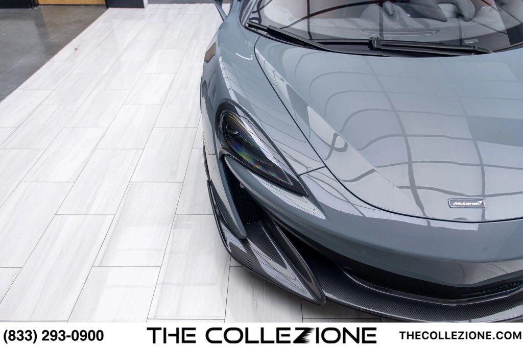 Used 2019 McLaren 600LT 4