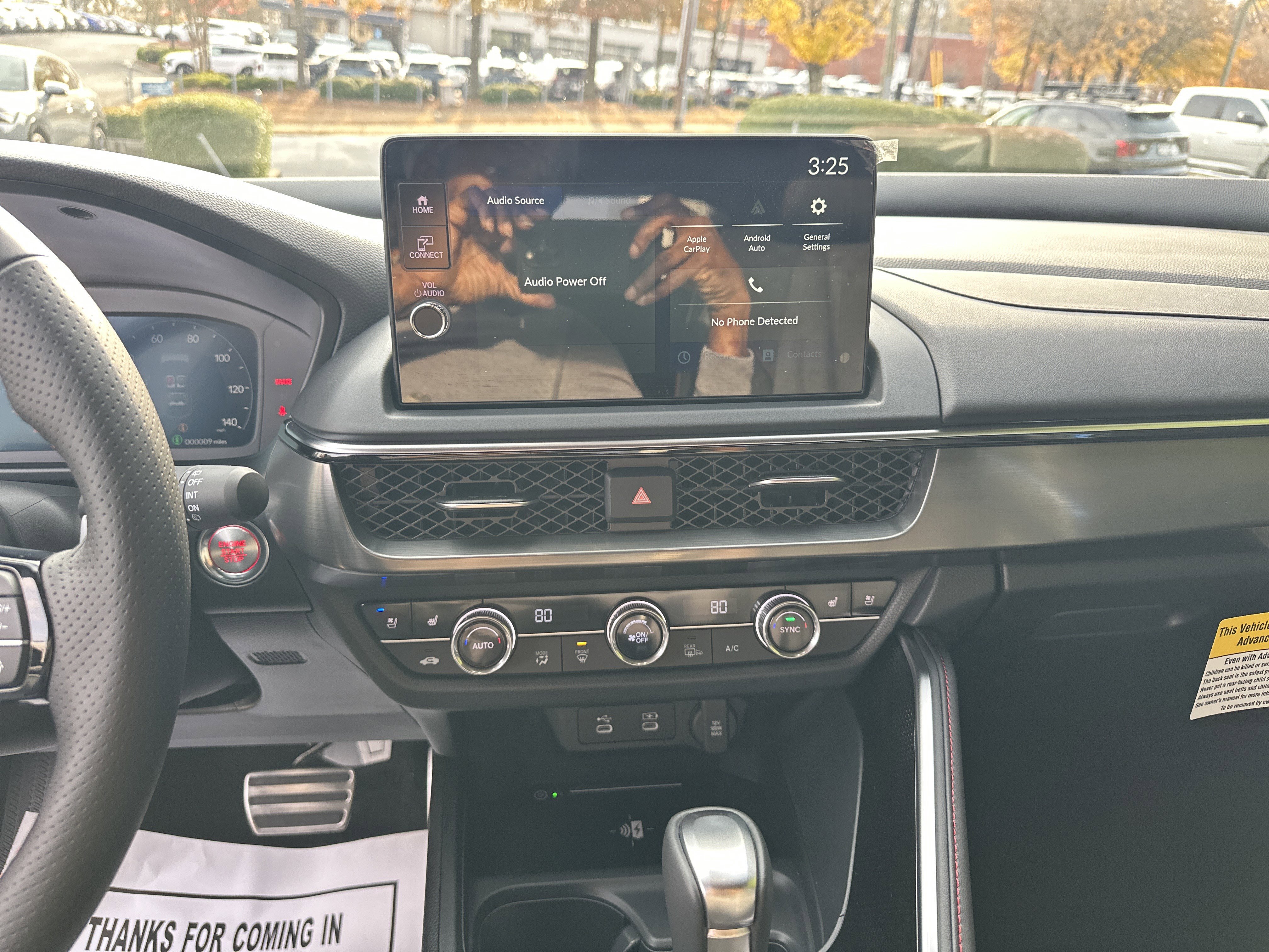 2025 Acura ADX A-Spec