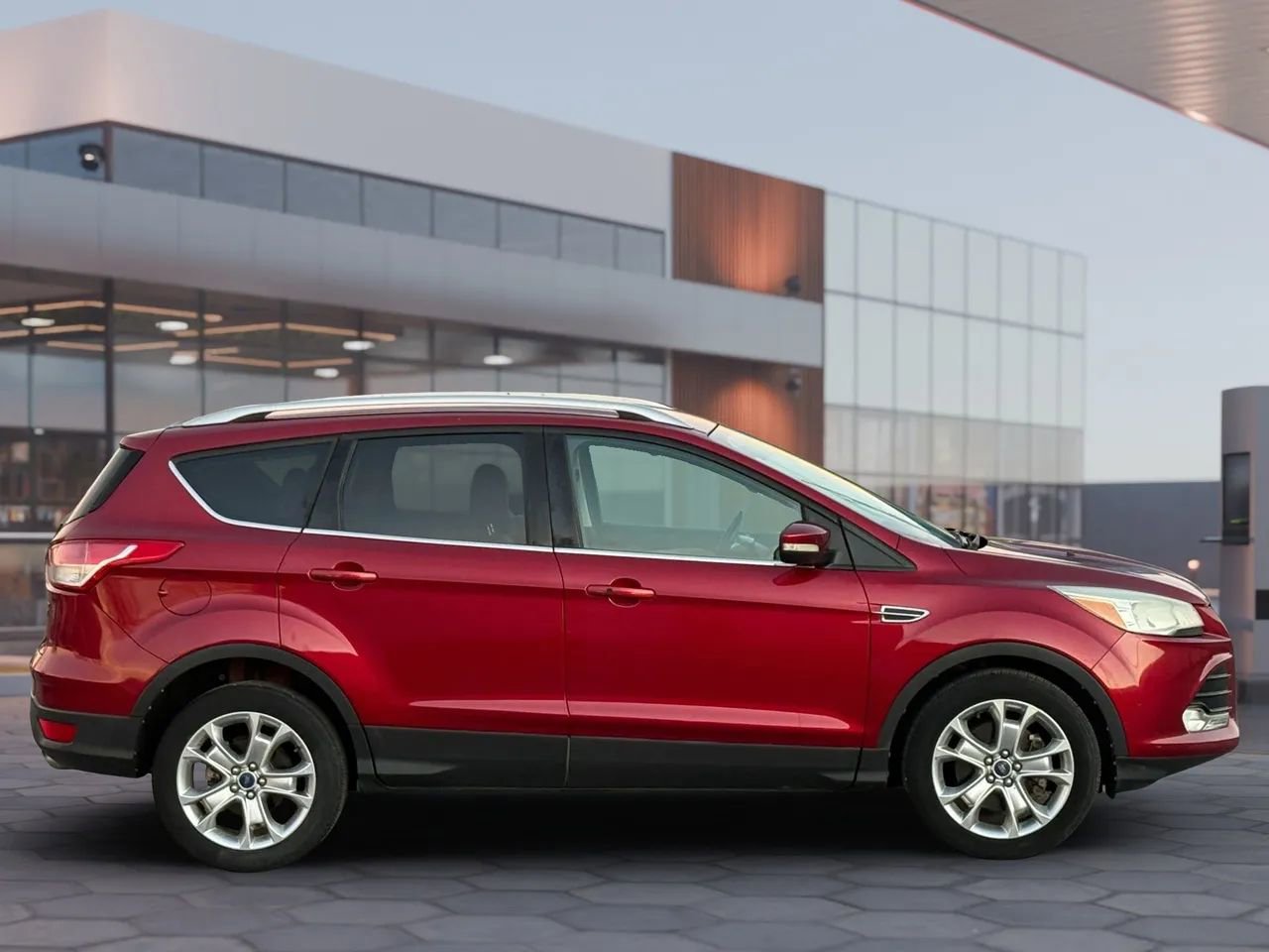 2014 Ford Escape Titanium