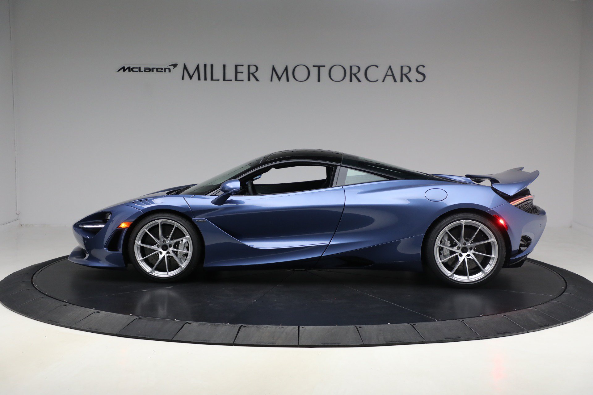 Used 2026 McLaren 750S 3