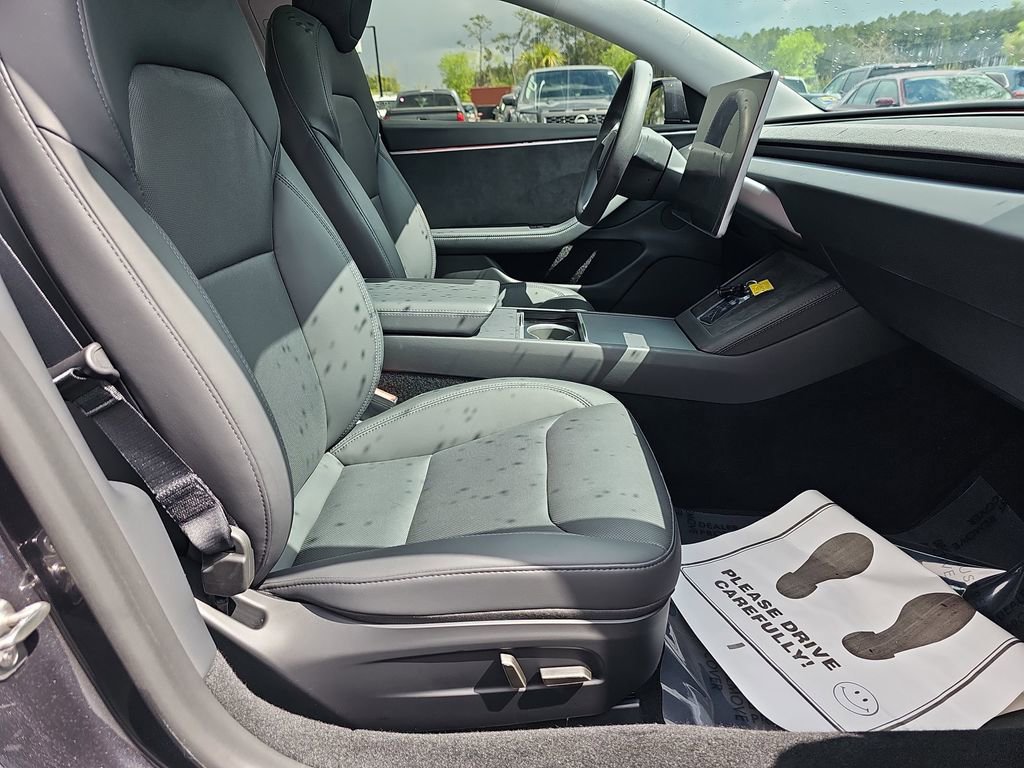 2024 Tesla Model 3 Long Range