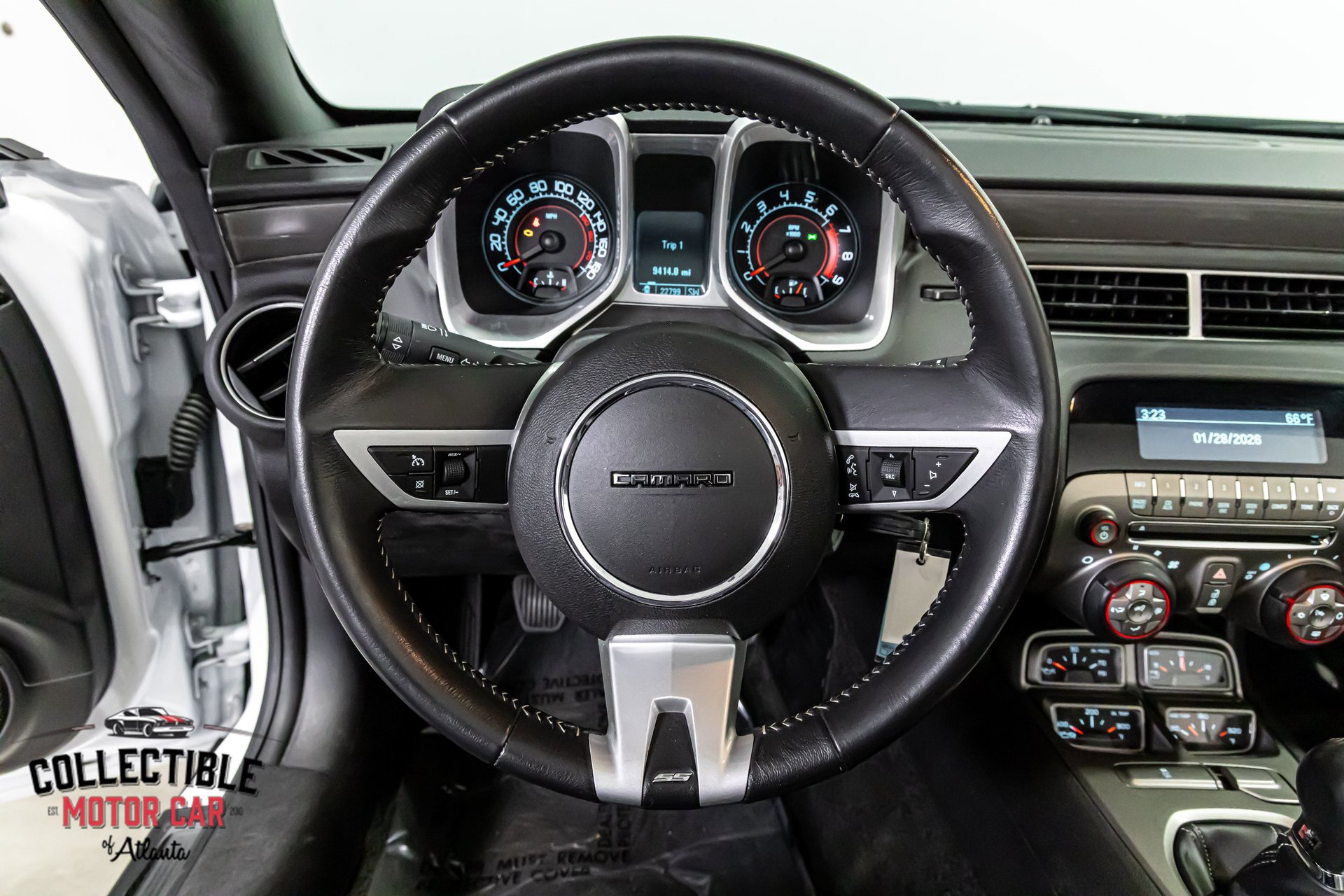 2011 Chevrolet Camaro SS