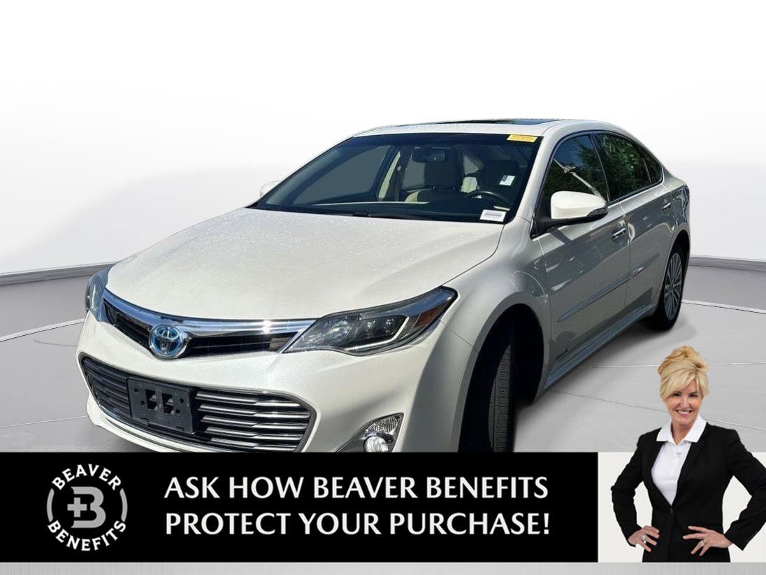 Used 2013 Toyota Avalon Limited