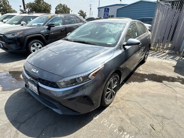Used 2023 Kia Forte LXS w/ LXS Technology Package