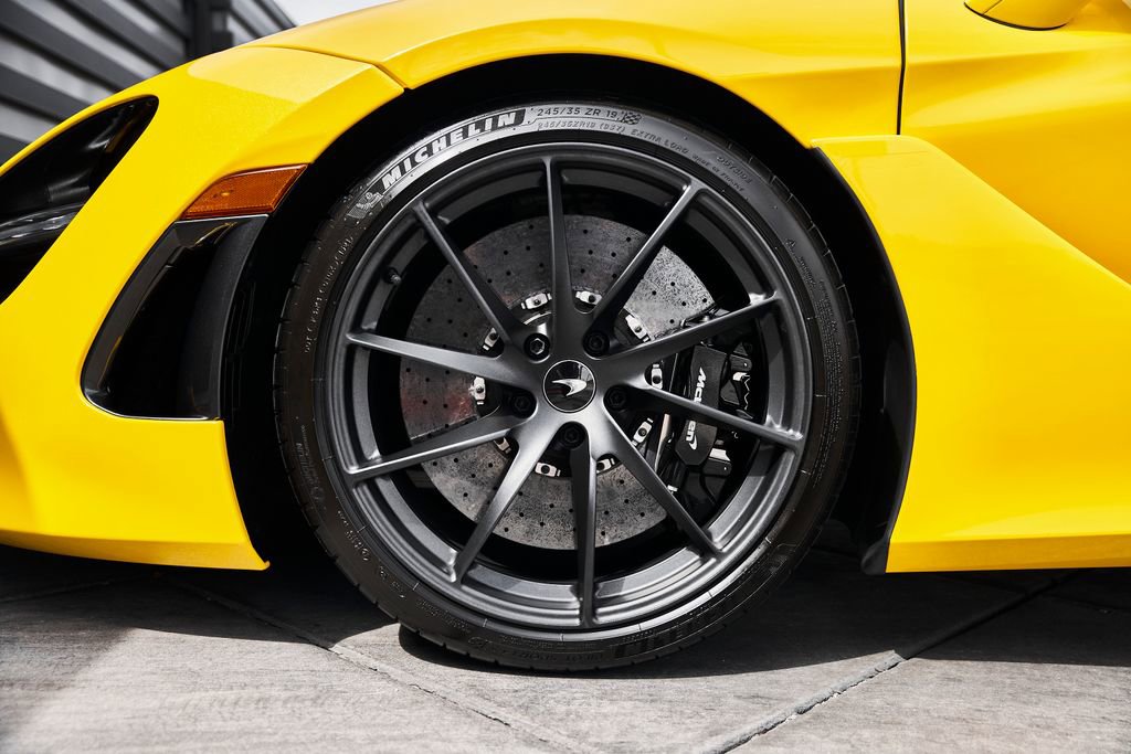 Used 2021 McLaren 720S Luxury 4