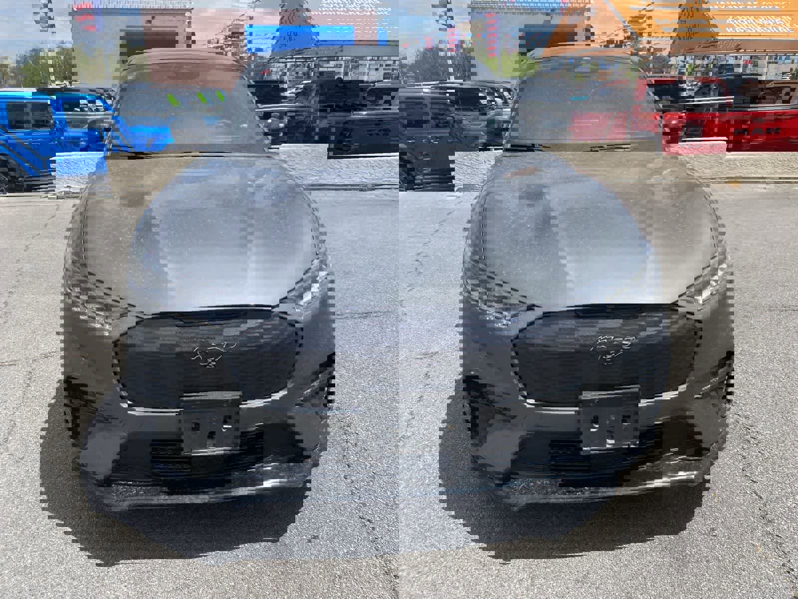 2023 Ford Mustang Mach-E GT