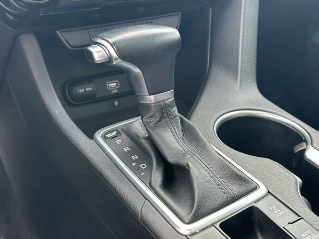 2022 Kia Sportage Nightfall Edition