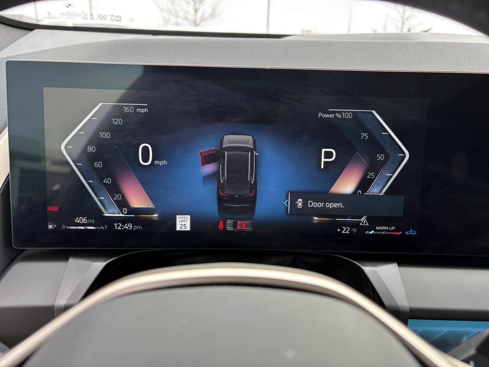 2025 BMW X3 xDrive30i