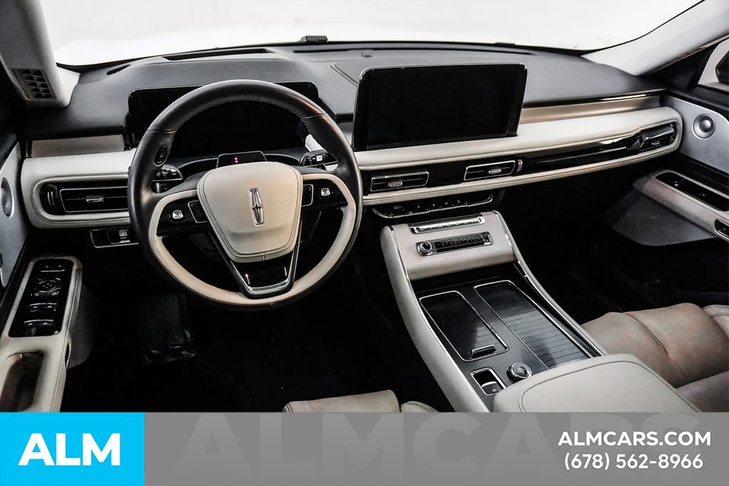 2025 Lincoln Aviator Reserve