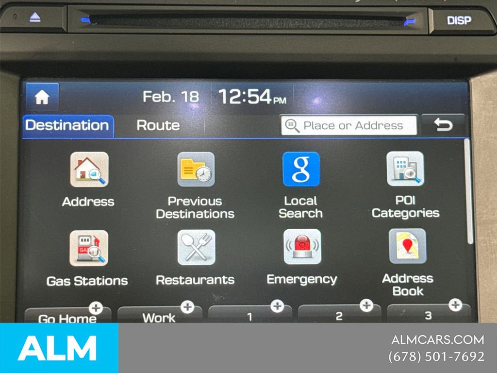 2017 Hyundai Sonata Limited