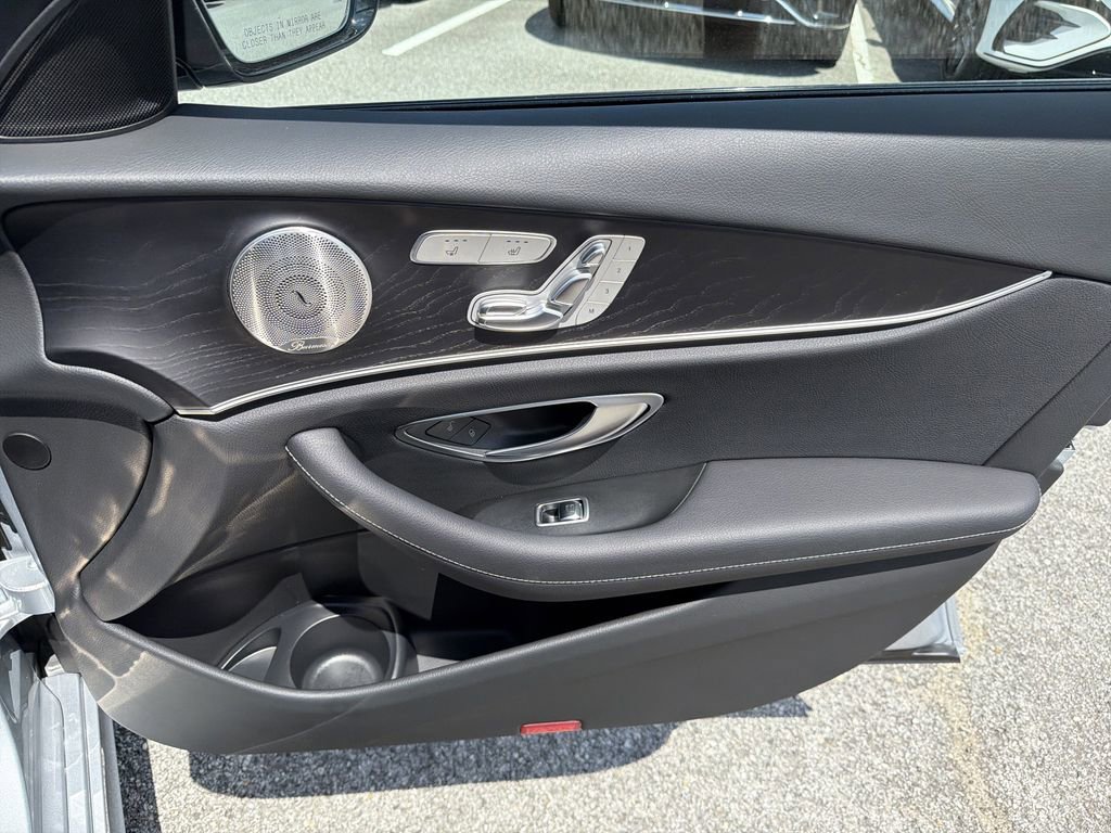 2022 Mercedes-Benz E 450 4MATIC Sedan