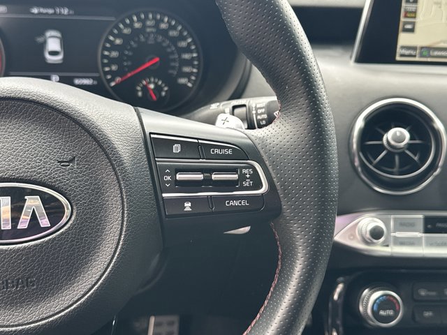 2020 Kia Stinger GT1