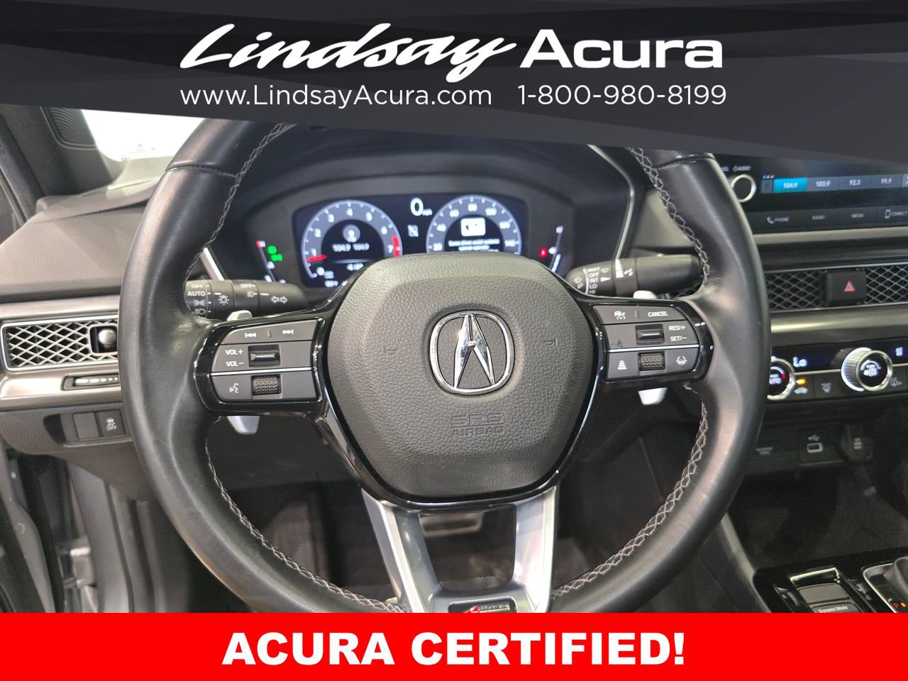 2024 Acura Integra A-Spec