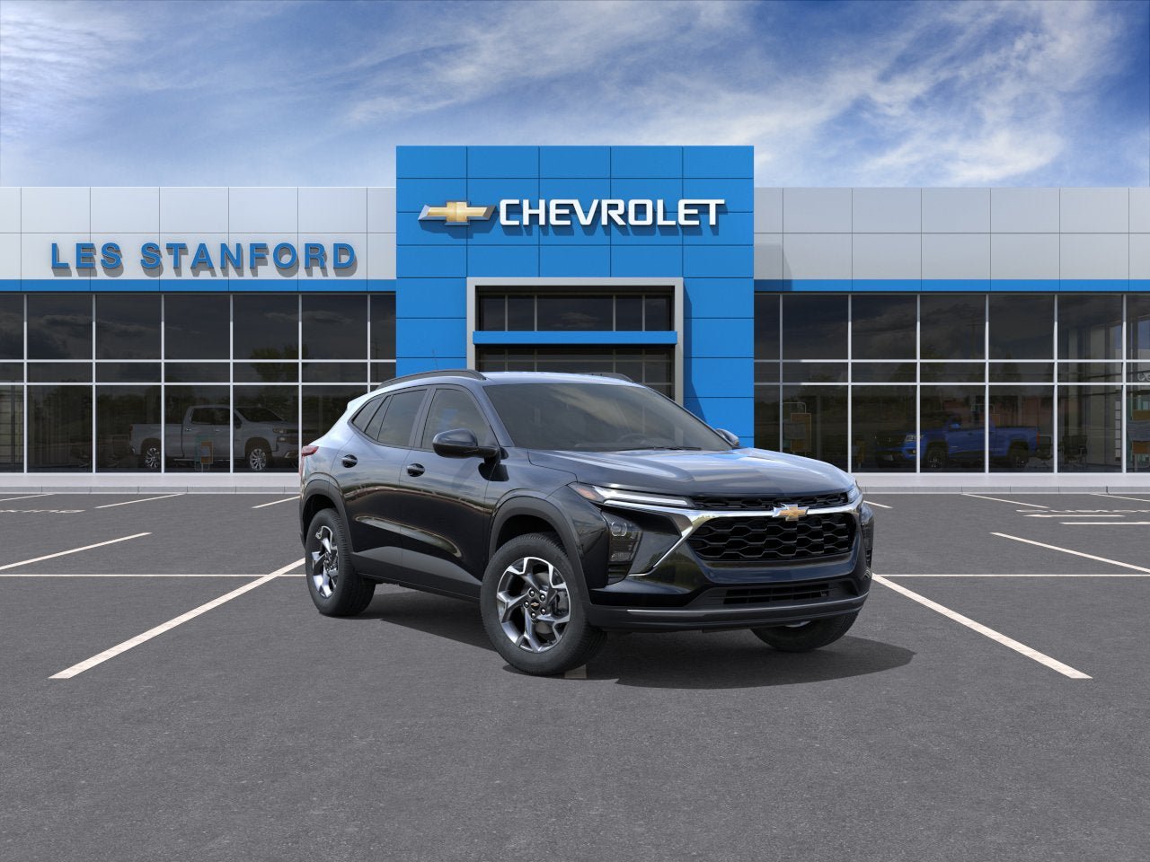 New 2026 Chevrolet Trax LT w/ Driver Confidence Package