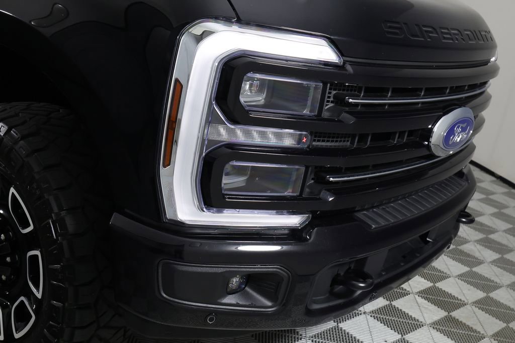 2025 Ford F250 Platinum