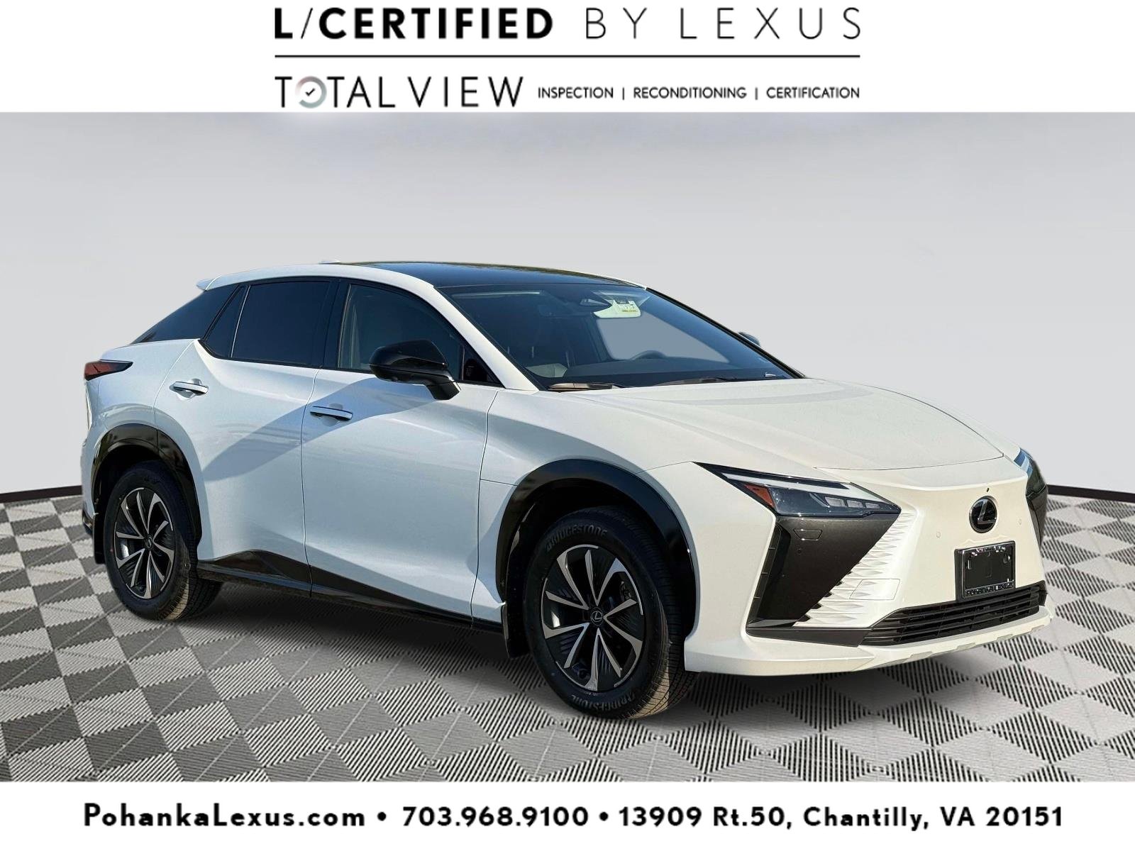 Used 2024 Lexus RZ 300e Premium w/ Accessory Package (Z1)