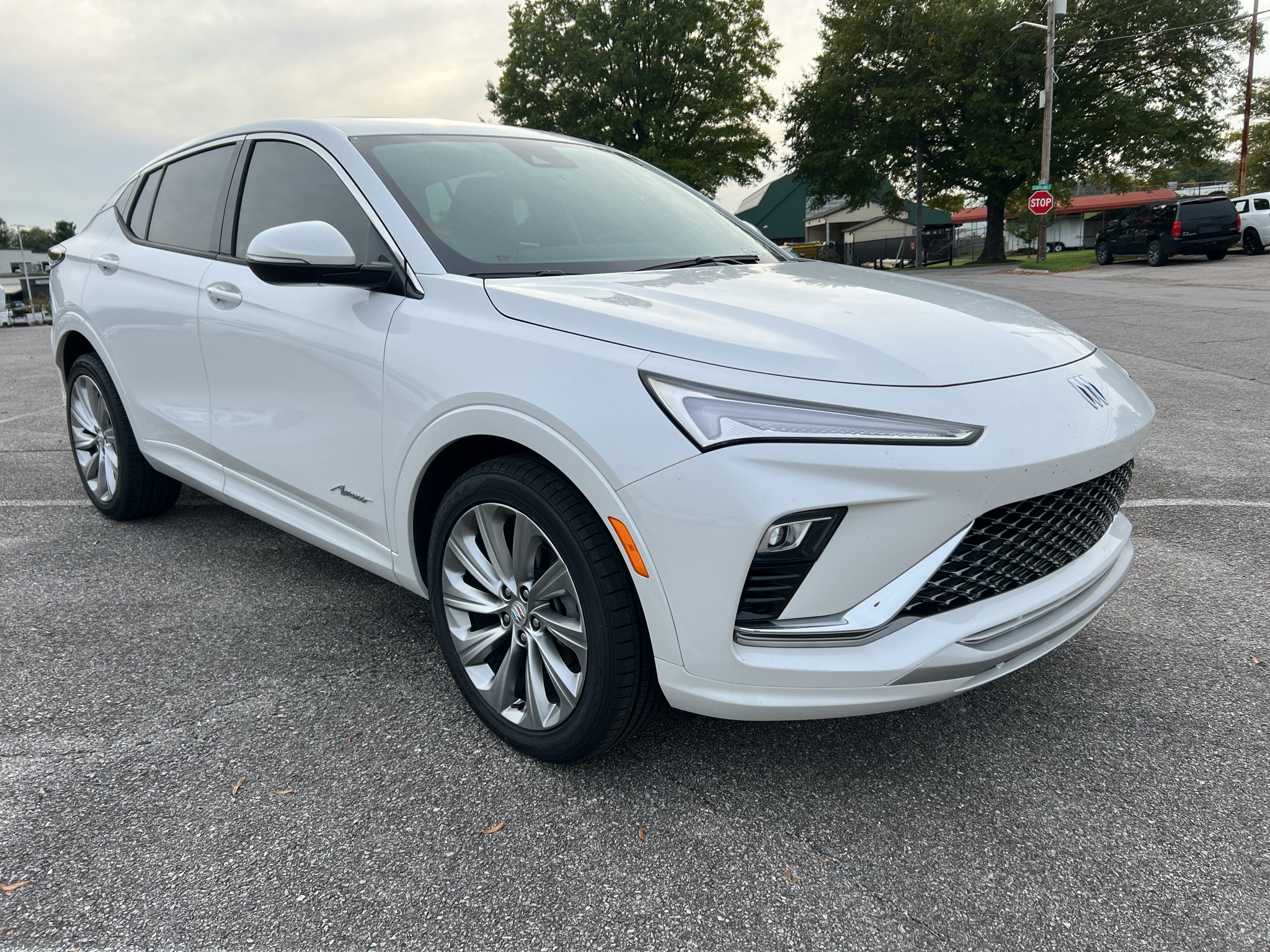 Used 2024 Buick Envista Avenir