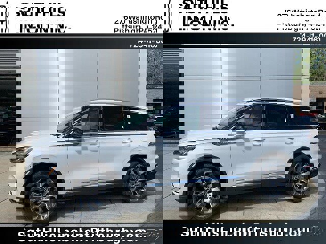 New 2026 Lincoln Aviator Reserve