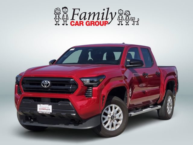 Certified 2024 Toyota Tacoma SR