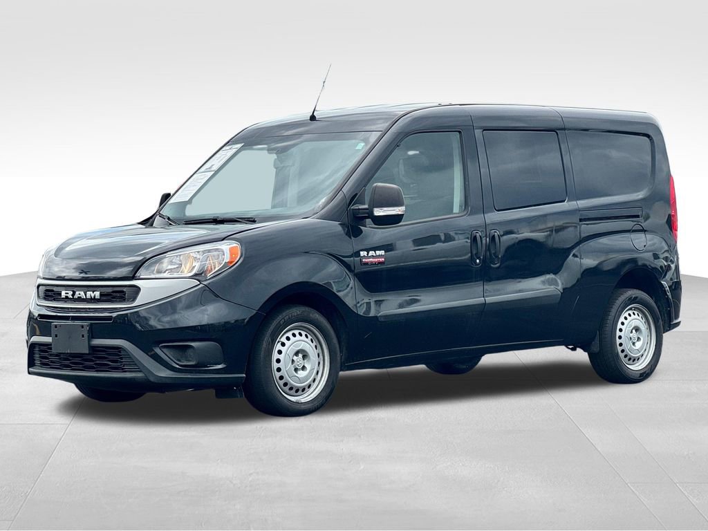 2022 RAM ProMaster City Tradesman