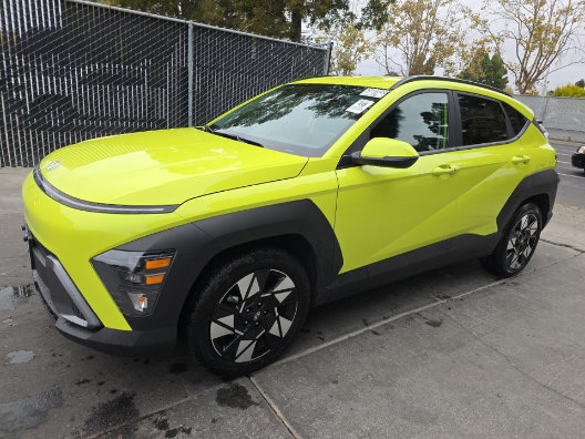 Used 2024 Hyundai Kona SEL