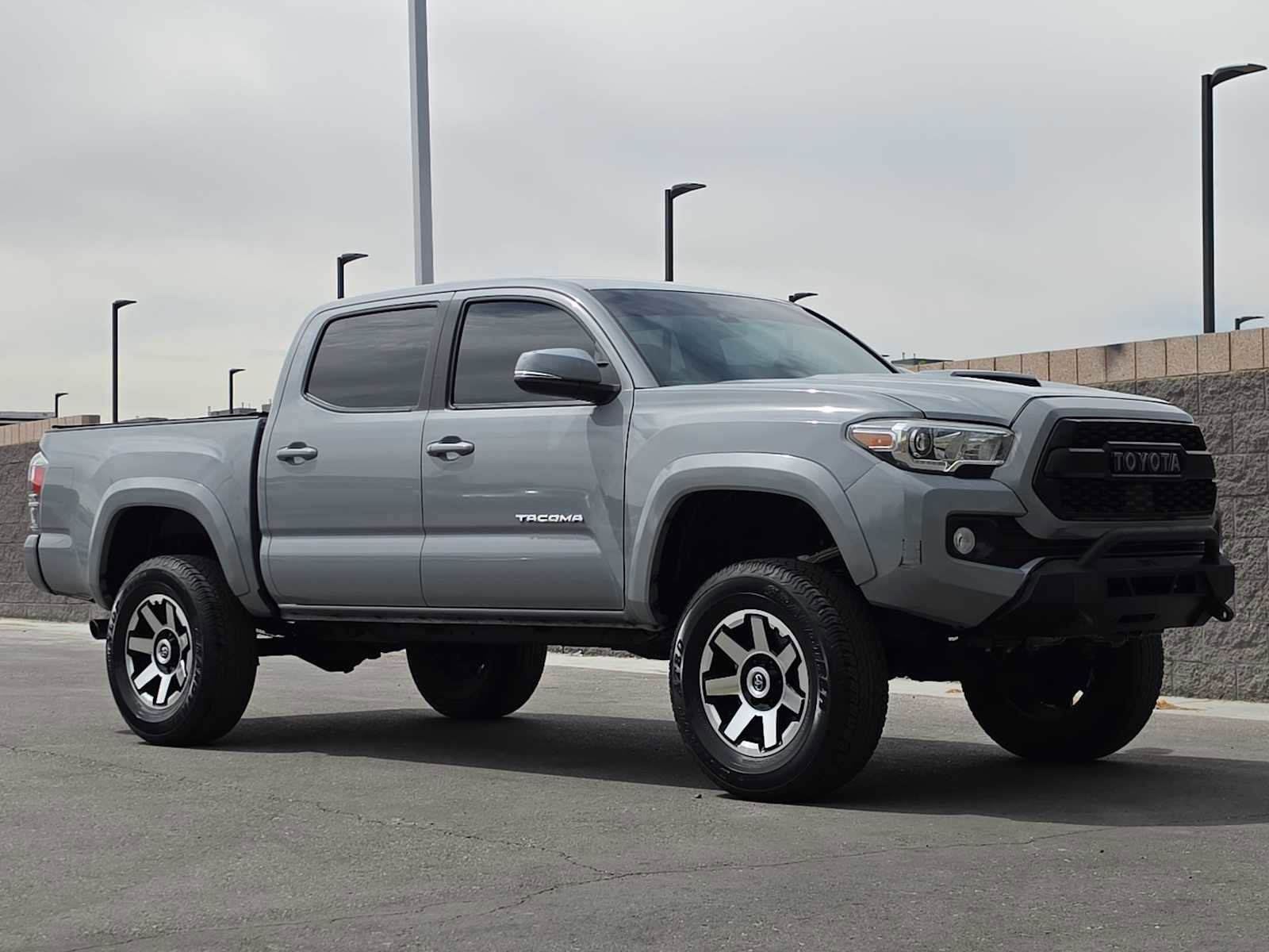 2020 Toyota Tacoma TRD Sport