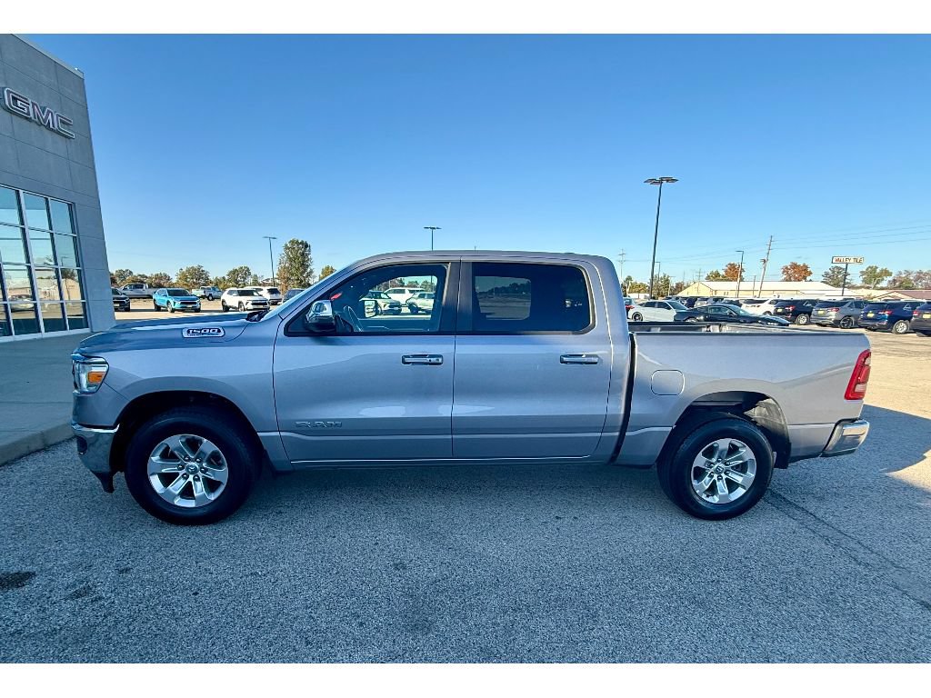 2024 Ram 1500 Laramie 4x4 Crew Cab 5'7" Box for sale in Sullivan, IN