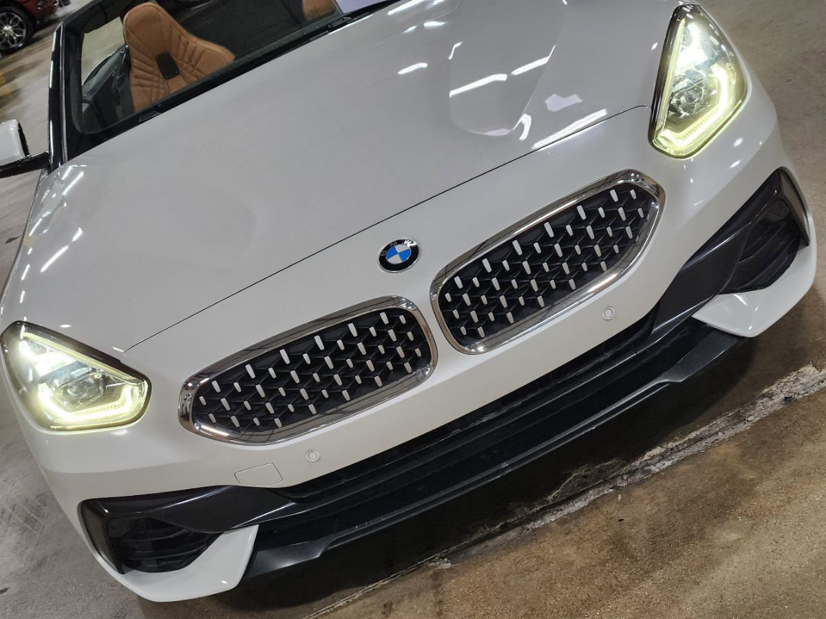 2019 BMW Z4 sDrive30i