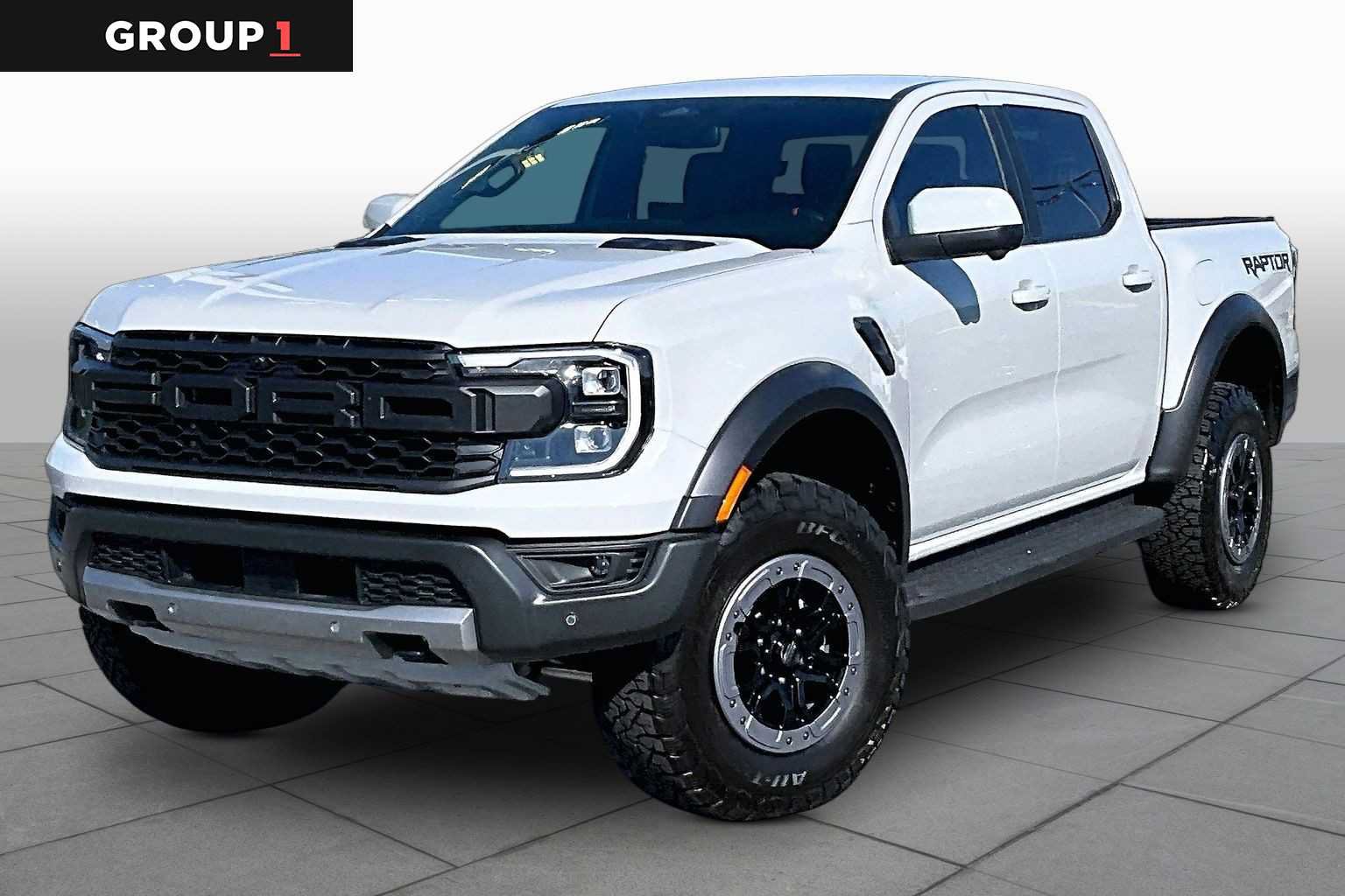 Used 2026 Ford Ranger Raptor