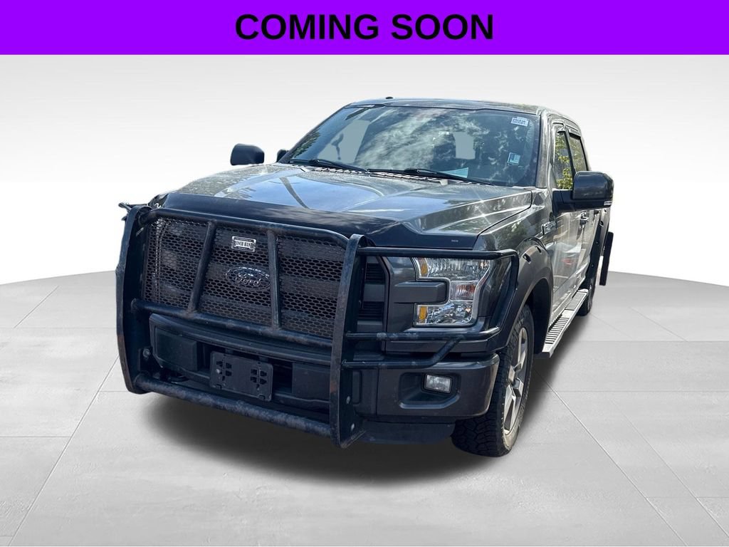 Used 2015 Ford F150 Lariat
