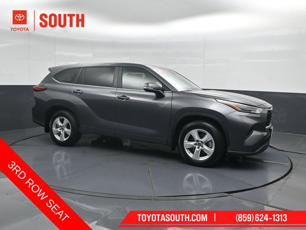 Used 2023 Toyota Highlander L