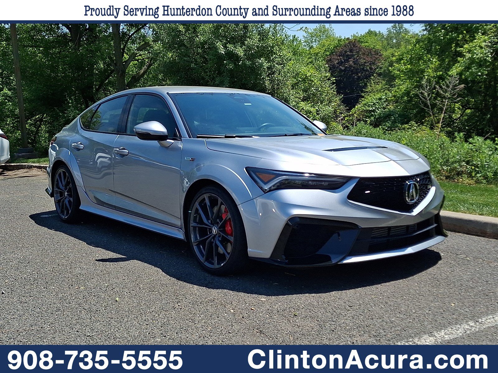 Certified 2024 Acura Integra Type S