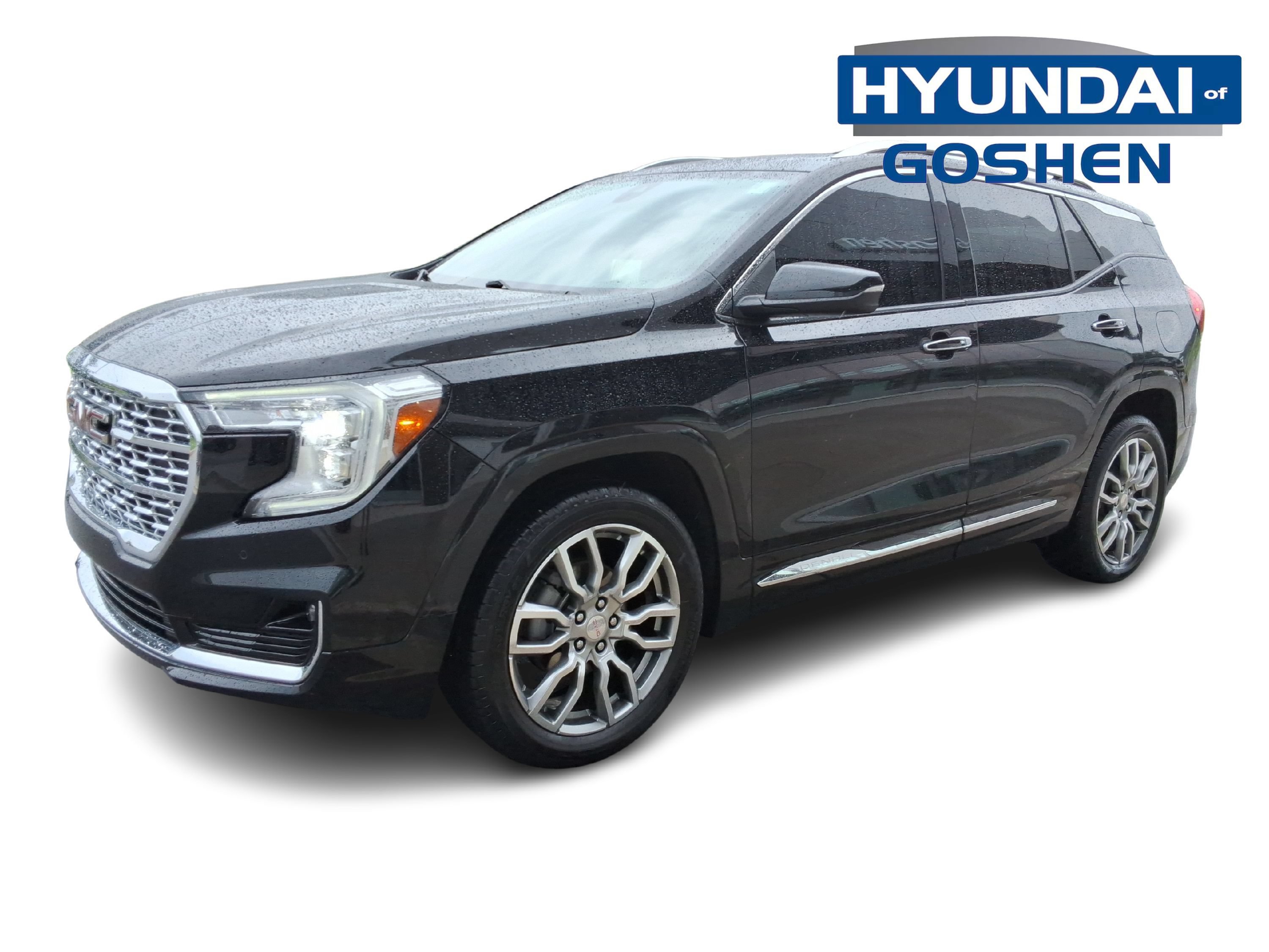 Used 2023 GMC Terrain Denali w/ LPO, Floor Liner Package
